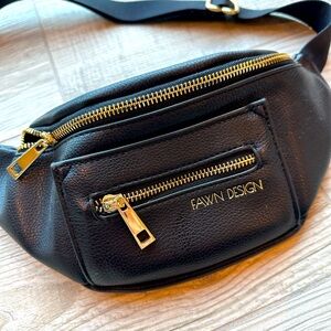 Fawn design Fanny pack/bum bag